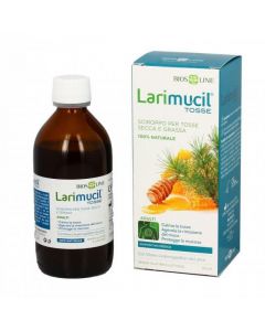 Larimucil Tosse Gola 120 Ml