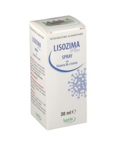 Lisozima Plus Spray 30ml
