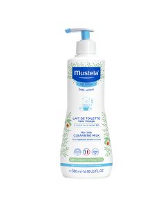 Mustela Pelle Normale Latte Di Toilette 500ml