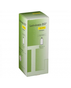 Lattulosio Eg 66,7%  Sciroppo 180ml