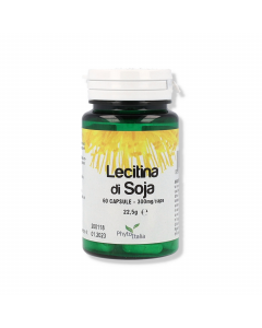 Lecitina Soja 60prl