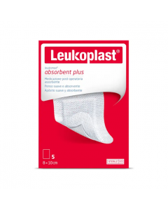 LEUKOMED MEDICAZIONE POST-OPERATORIA IN TESSUTO NON TESSUTO 8 X 10 CM