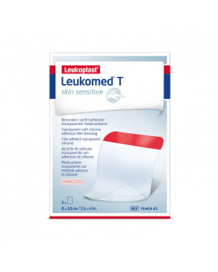Leukomed T Skin S Medic Po8x10