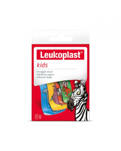 Leukoplast Kids 63x38 12 Pezzi