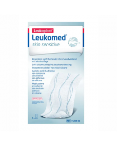 Leukomed Skin Sens Ster 8x10