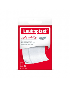 Leukoplast Soft White 100x6cm