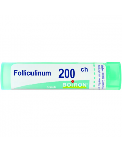 Folliculinum 200ch Granuli