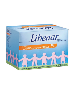 Libenar Aerosol 3% Iperton 30f