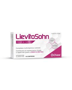 LIEVITOSOHN 60CPR