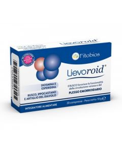 LIEVOROID 20 COMPRESSE