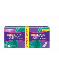 Lines Seta Ultra Anat 24pz