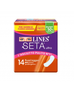 Lines Seta Ultra Leggero 14pz
