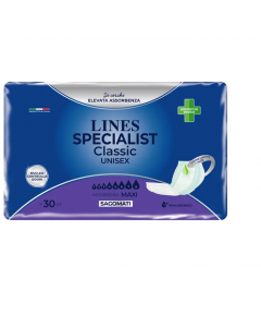 Lines Spec C Pann Sag Maxi 30p