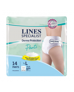 Lines Spec Derm Pants Pl L14pz