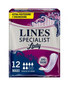 Lines Sp Maxi Farma 12pz
