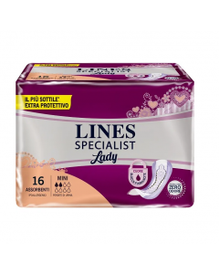 Lines Specialist Mini 16pz
