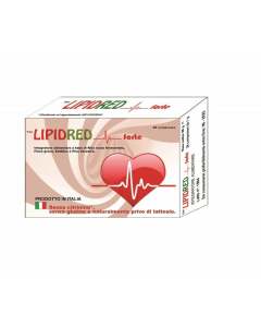 Lipidred Forte 28cpr