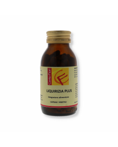 Liquerizia Plus 100cps Veg