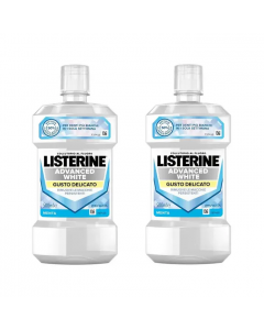 Listerine Advanced White Del B