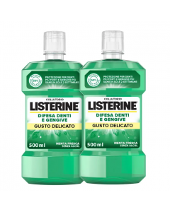 Listerine Denti&gengive2x500ml