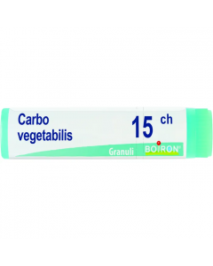 Carbonicum O Vegetabilis 15ch Globuli
