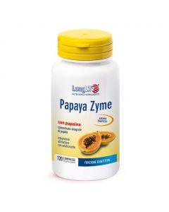 LONGLIFE PAPAYA ZYME 120TAV