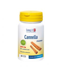 LONGLIFE CANNELLA 60CPS