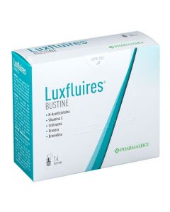 LUXFLUIRES BUST 14PZ