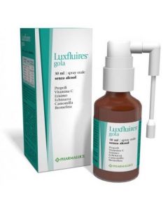 LUXFLUIRES GOLA 30ML
