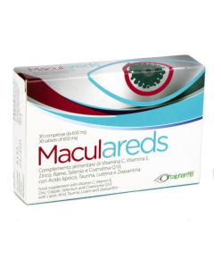Maculareds 30 Compresse Da 650 Mg