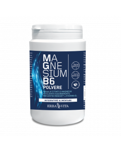 Magnesium B6 Polv 200g