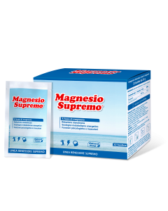 MAGNESIO SUPREMO 32BUST