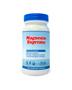 Natural Point Magnesio Supremo 150g