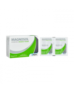 Meda Pharma Magnosol Integratore Alimentare 20 Bustine
