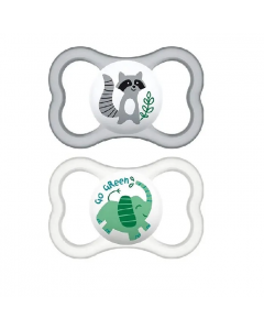 Mam Air Succh 6+ Sil Doppio Ne