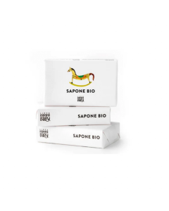 Mammababy Sapone Bio 100g