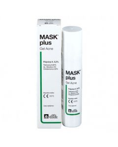 Mask Plus Gel Acne 50ml