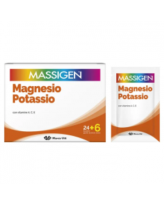 Magnesio Potassio 24+6bust