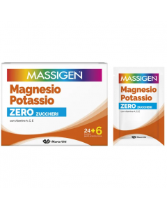 Magnesio Potassio Zero24+6bust