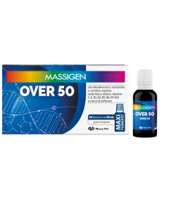 Massigen Over 50 10fl 25ml