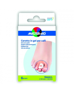 M-aid Cerotto Calli Gel S 6pz