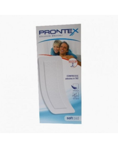 Garza Compressa Prontex Soft Pad 10x30 Cm 2 Pezzi