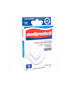 Medipresteril P/op Del 8x10 5p