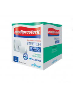 Medipresteril Rot Stretch5x500