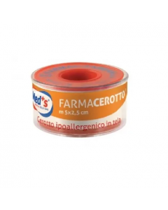 Cer Meds Ipoall Tela 500x2,5cm