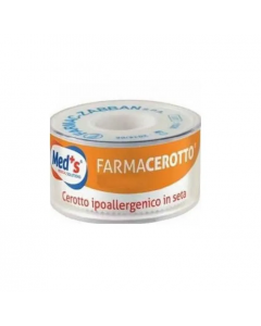 Cer Meds Ipoall Seta 500x2,5cm