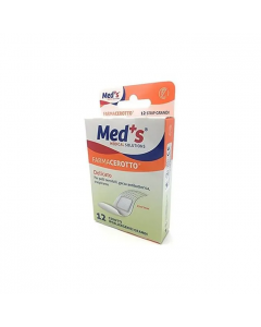 Cerotto Strips Tnt Del Xl 12pz