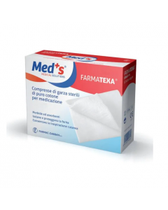 Garza Farmatexa 2/8 10x10 100p