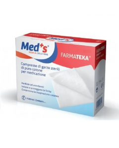 Garza Meds 12/8 20x20cm 25pz