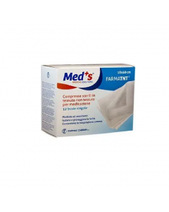 Garza Meds Tnt 18x40cm 12pz